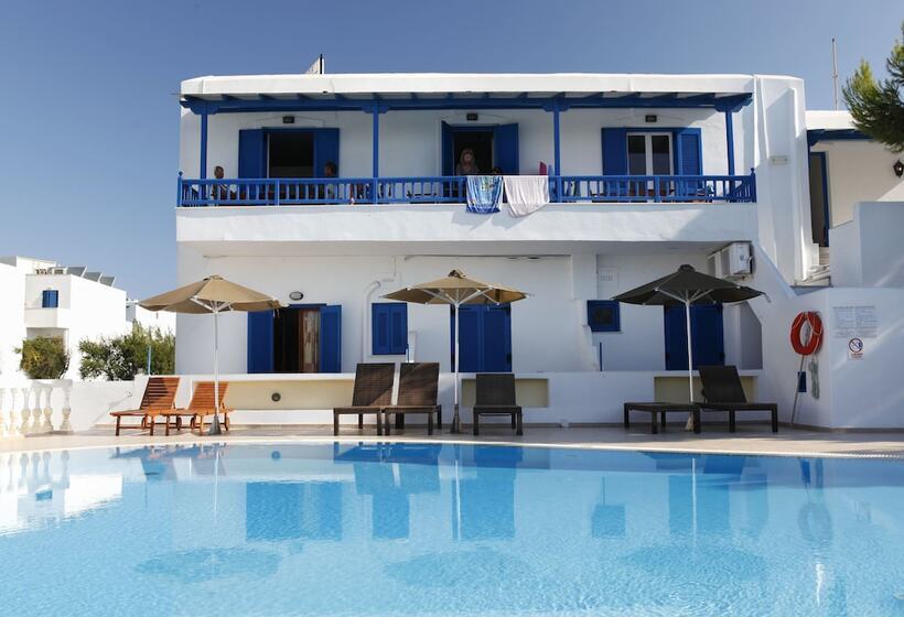 בית מלון כפרי Anna Studios