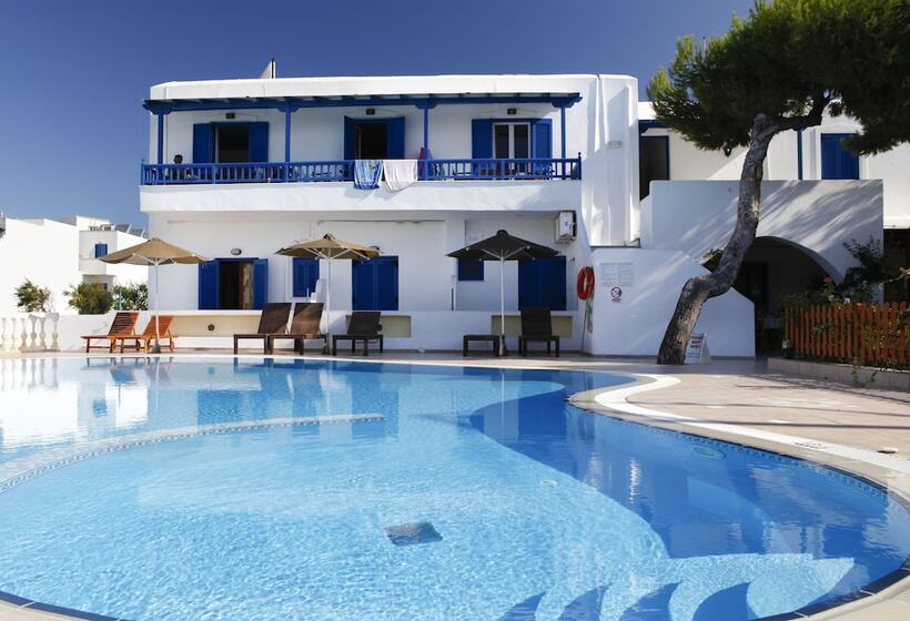 בית מלון כפרי Anna Studios