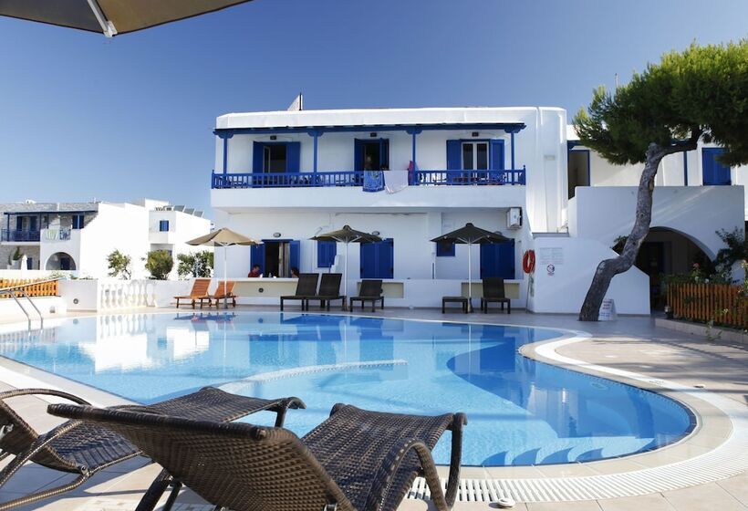 בית מלון כפרי Anna Studios