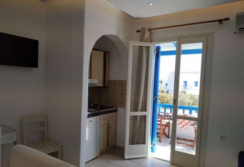 בית מלון כפרי Anna Studios