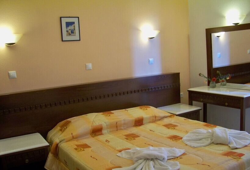 בית מלון כפרי Anna Studios