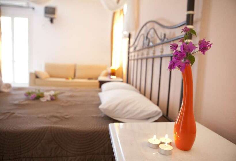 בית מלון כפרי Anna Studios