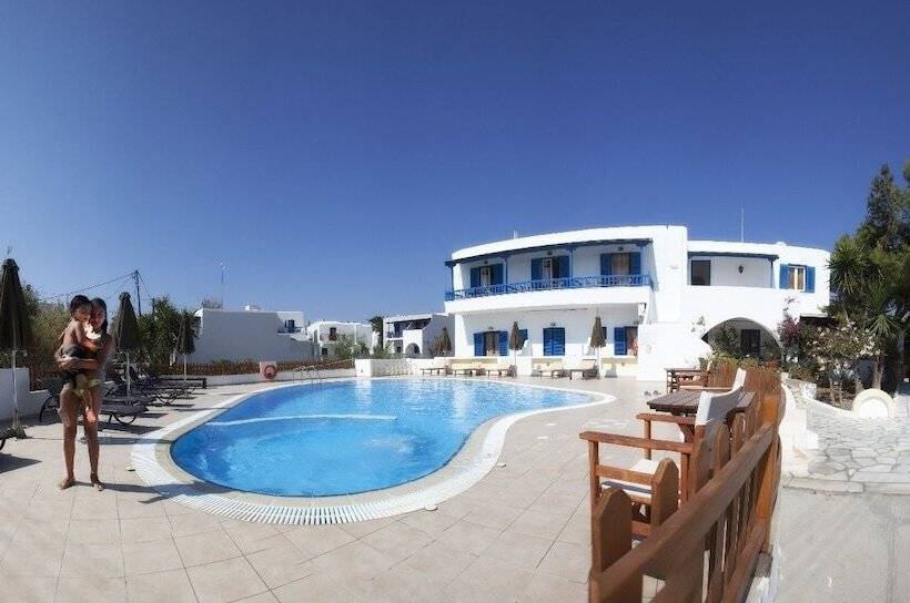 בית מלון כפרי Anna Studios