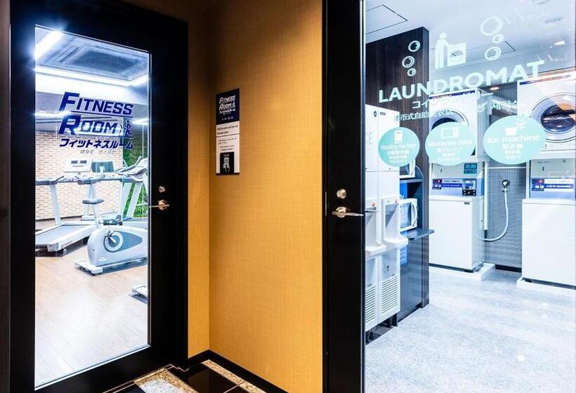 Apa Hotel & Resort Ryogoku Eki Tower