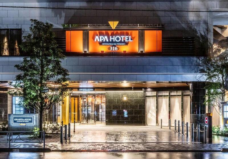 Apa Hotel & Resort Ryogoku Eki Tower
