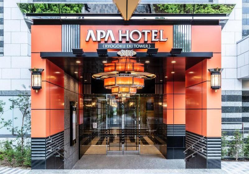 Apa Hotel & Resort Ryogoku Eki Tower
