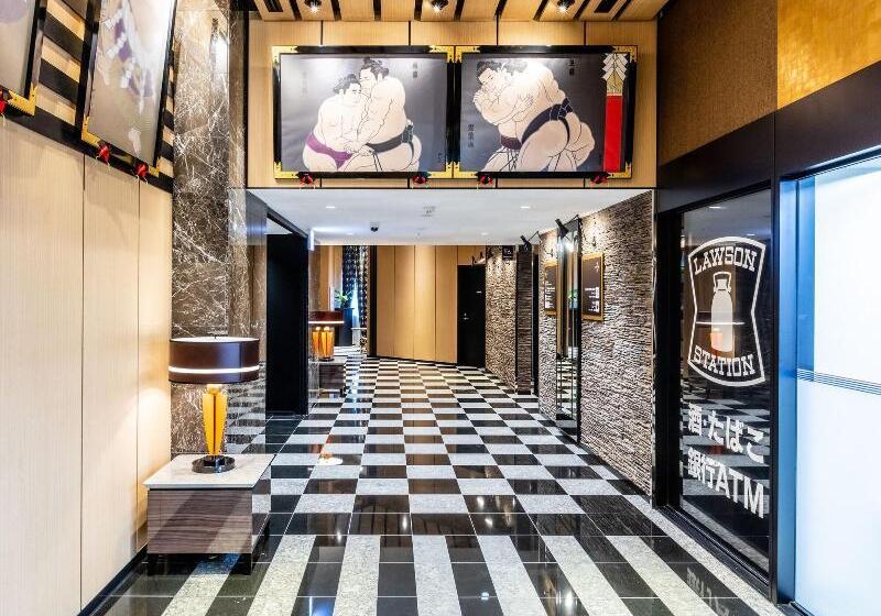 Apa Hotel & Resort Ryogoku Eki Tower