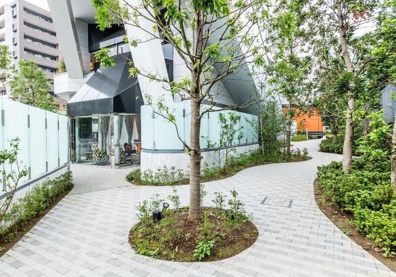 Apa Hotel & Resort Ryogoku Eki Tower