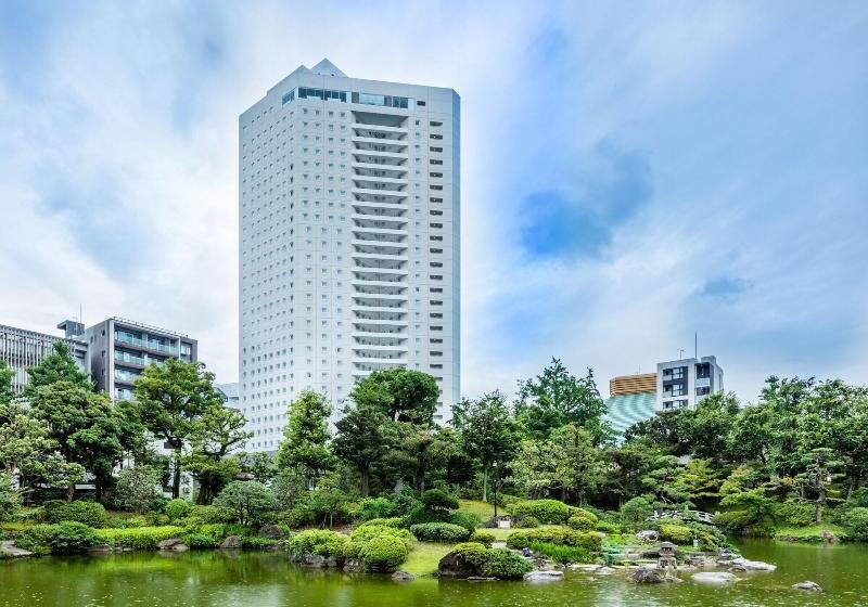 Apa Hotel & Resort Ryogoku Eki Tower