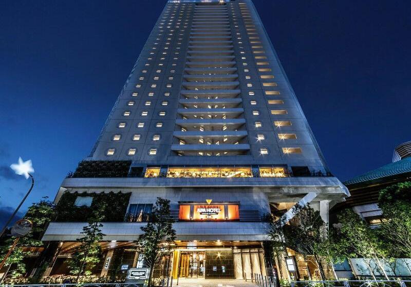 Apa Hotel & Resort Ryogoku Eki Tower