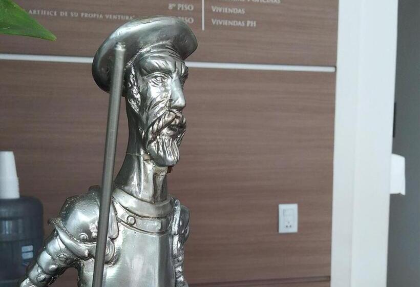 Apart Hotel Quijote By Dot Suites