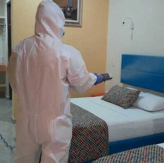 هتل Arco Iris Tulum