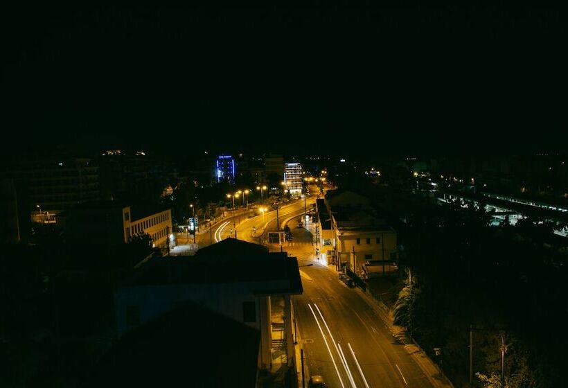 ホテル Athens Iris