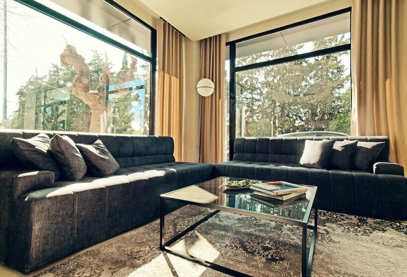 ホテル Athens Iris