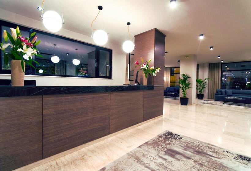 ホテル Athens Iris