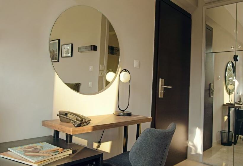 ホテル Athens Iris