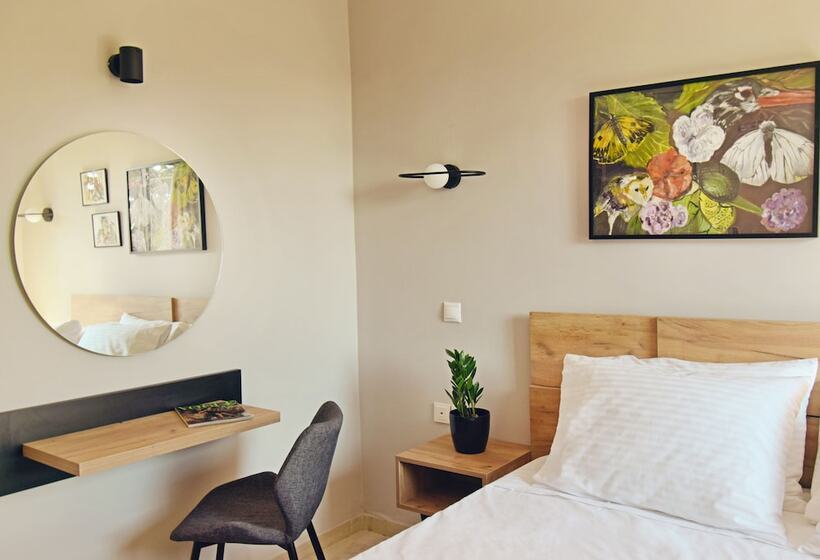 ホテル Athens Iris