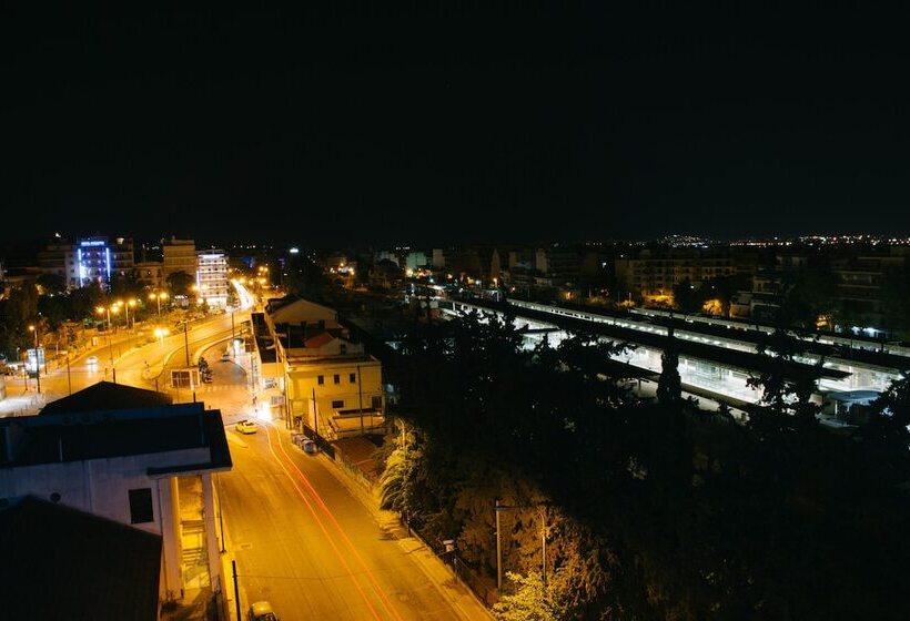 ホテル Athens Iris