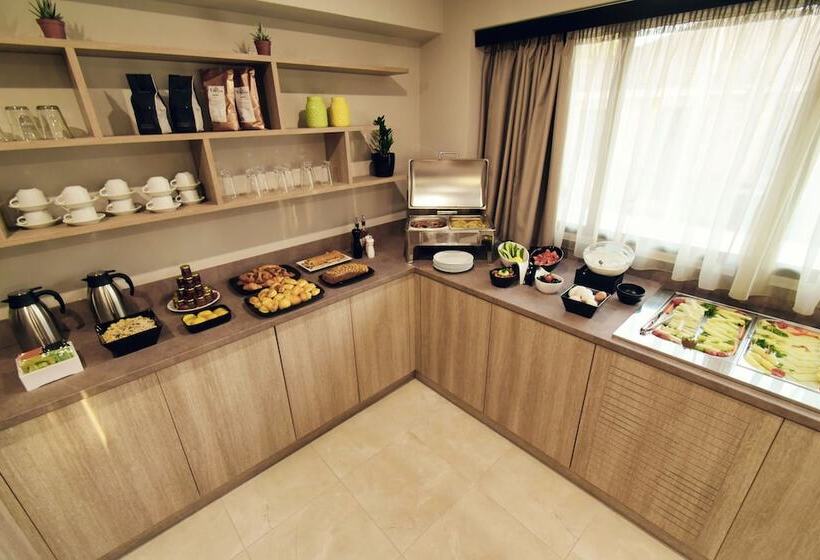 ホテル Athens Iris