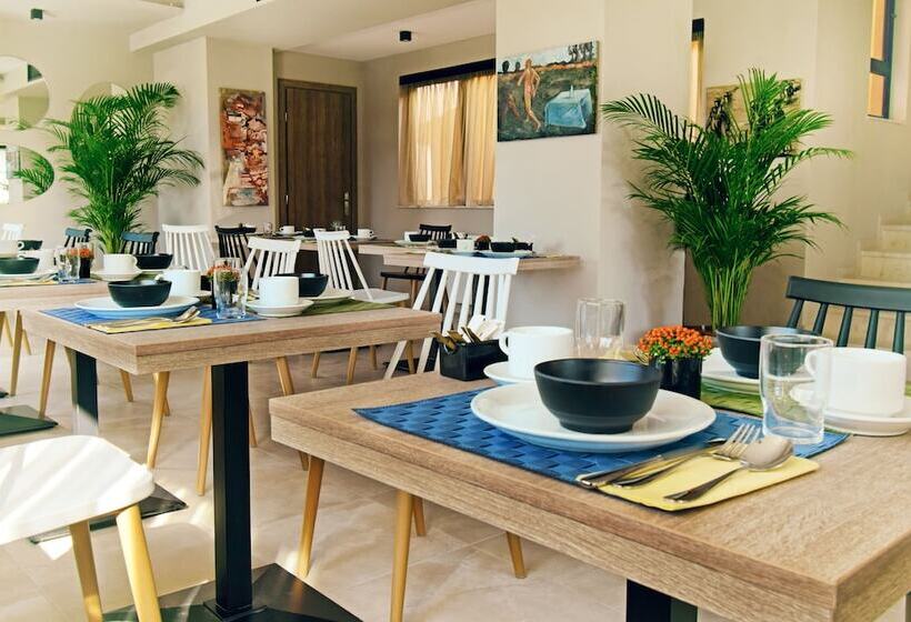 ホテル Athens Iris