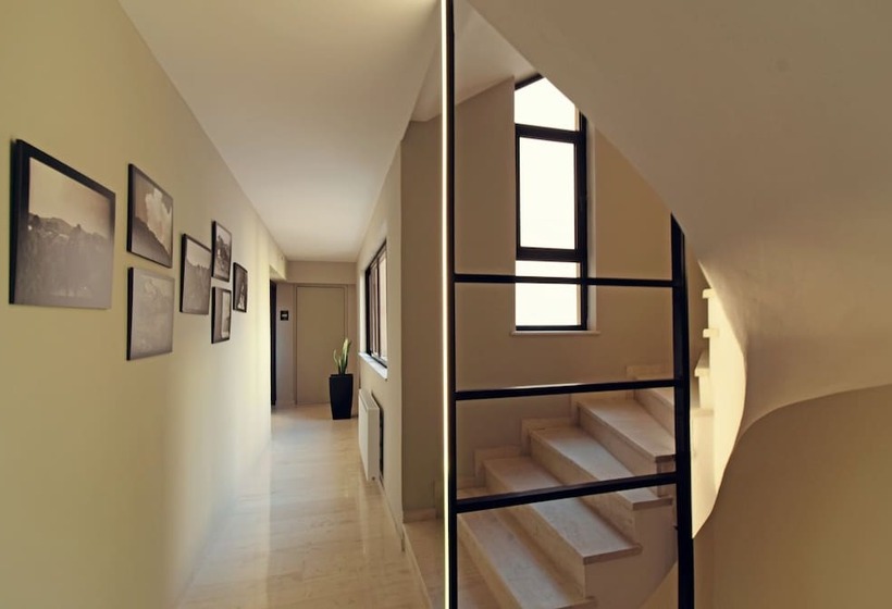 ホテル Athens Iris