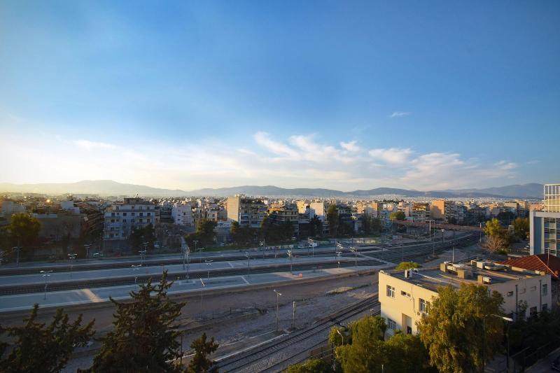 ホテル Athens Iris