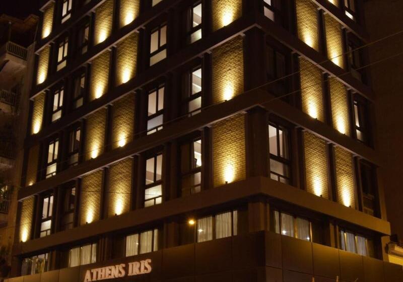 ホテル Athens Iris