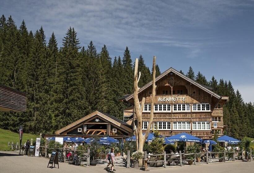 酒店 Auenhütte