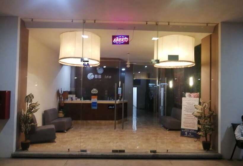 בית מלון כפרי Bb Inn