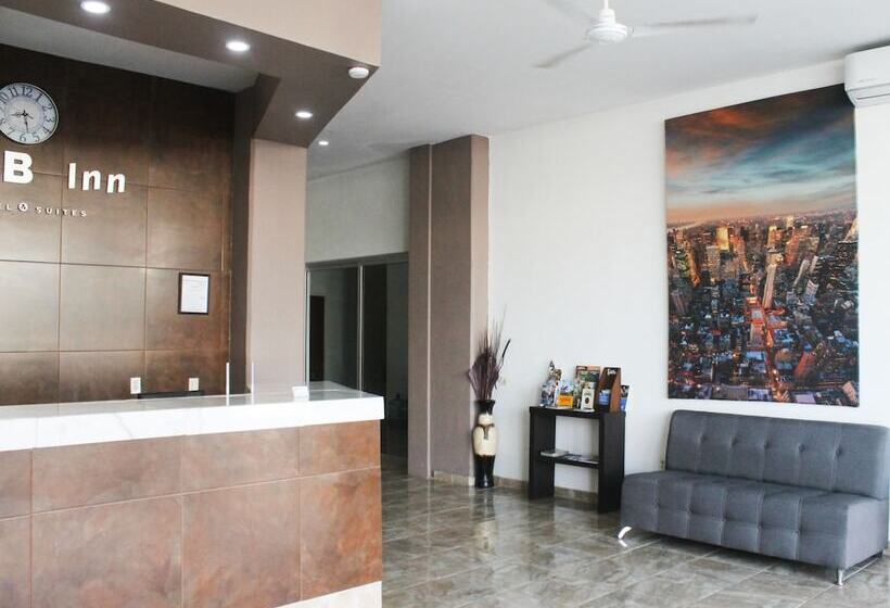 בית מלון כפרי Bb Inn