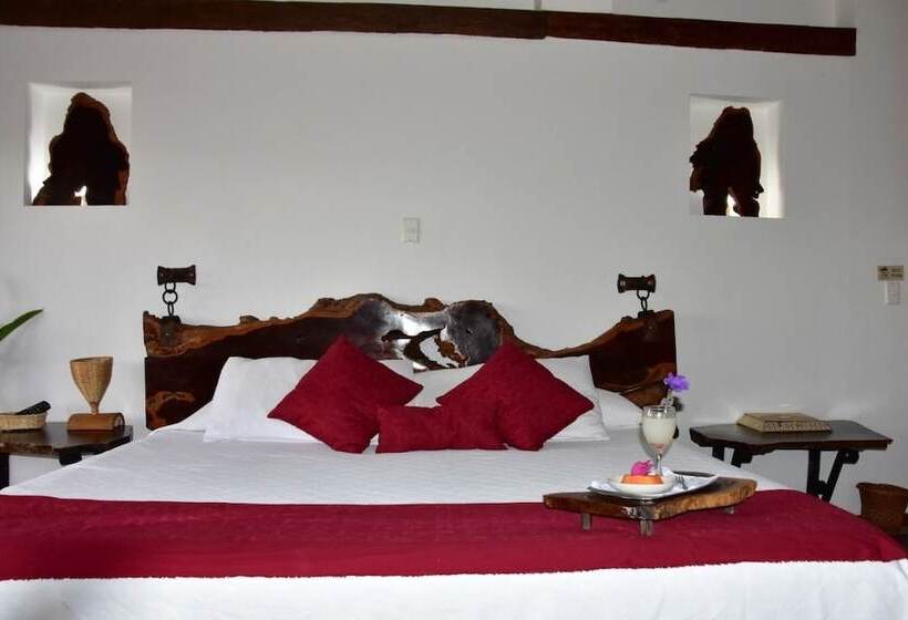 هتل Boutique La Casa Que Canta