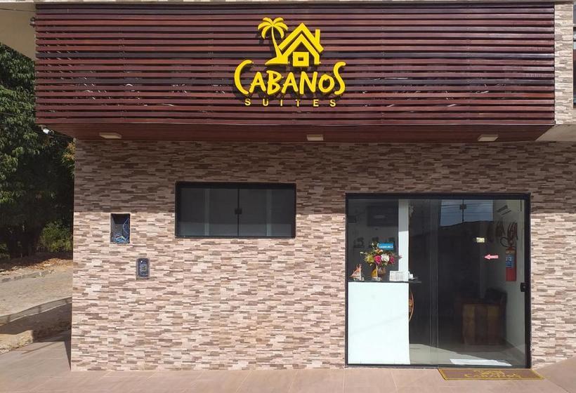 Отель Cabanos Suites