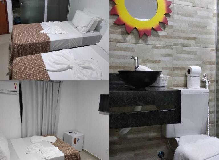 Отель Cabanos Suites