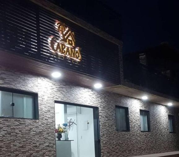 Отель Cabanos Suites