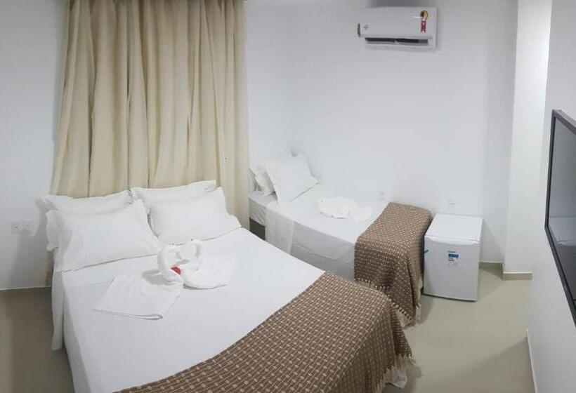 Отель Cabanos Suites