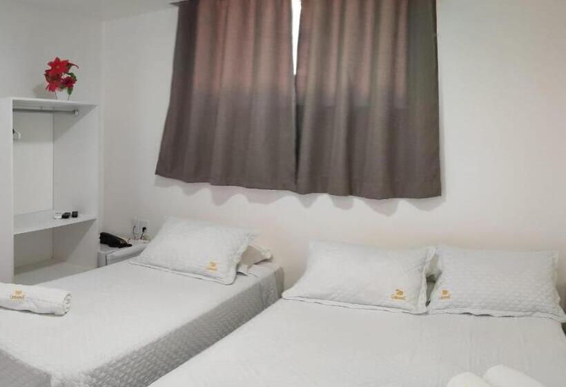 Отель Cabanos Suites