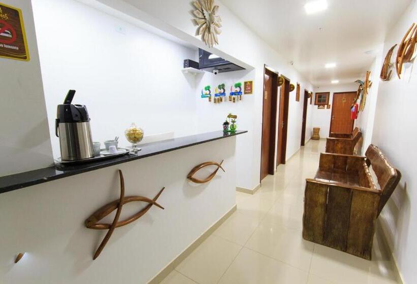 Отель Cabanos Suites