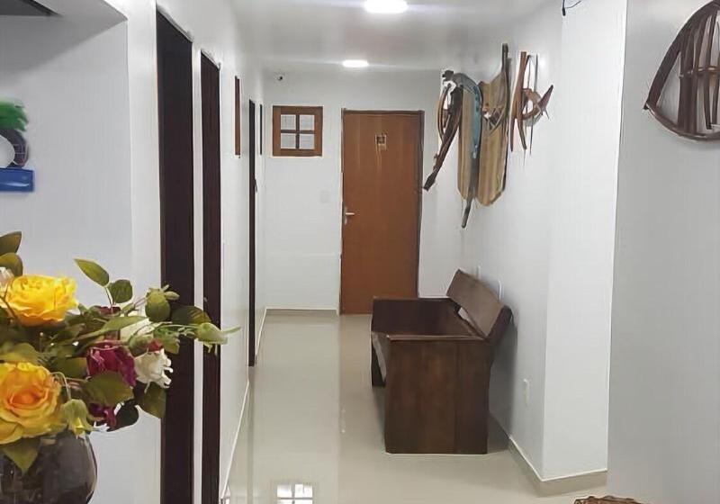 Отель Cabanos Suites