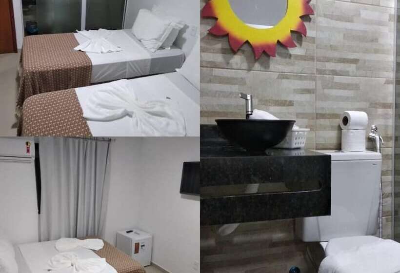Отель Cabanos Suites