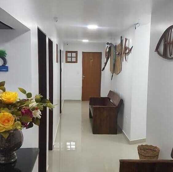 Отель Cabanos Suites