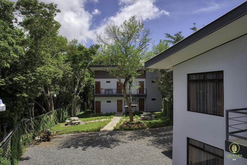 בית מלון כפרי Calathea Lodge Monteverde