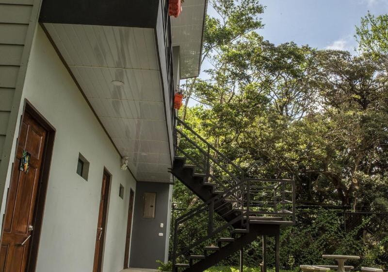 בית מלון כפרי Calathea Lodge Monteverde