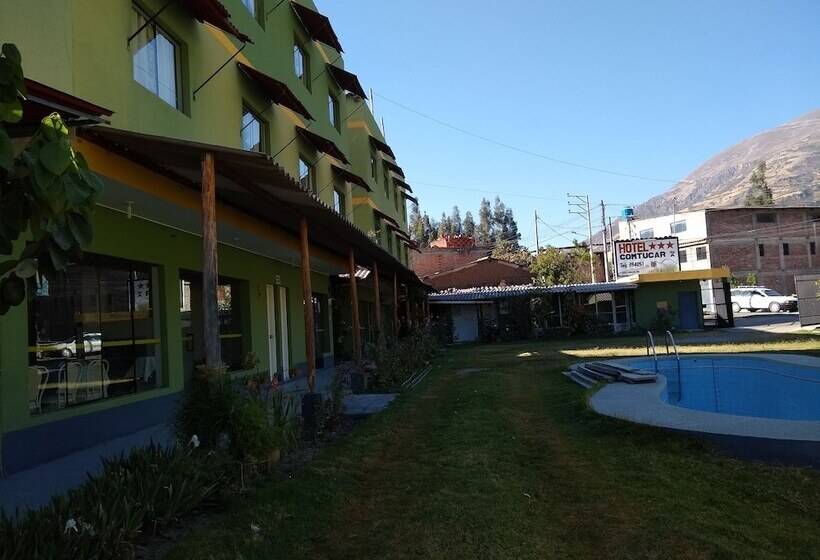 هتل Comtucar