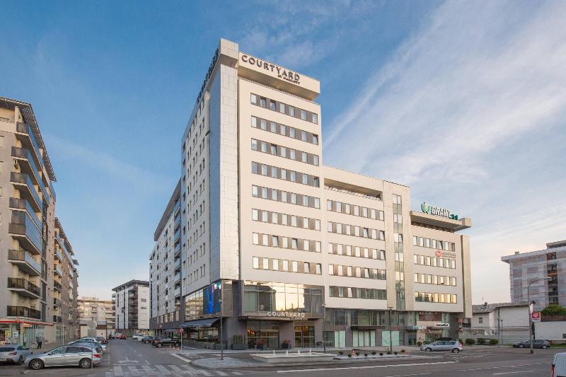 هتل Courtyard By Marriott Banja Luka