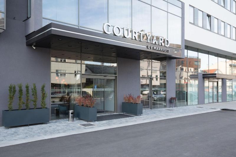 هتل Courtyard By Marriott Banja Luka