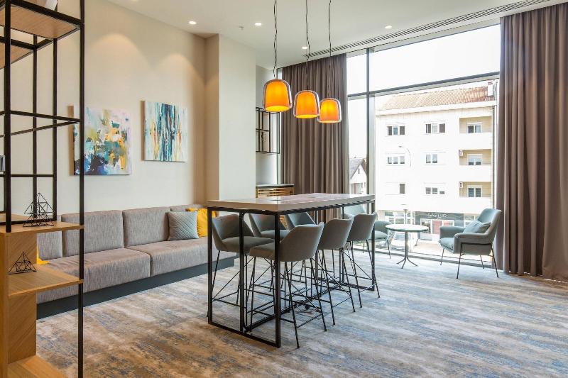 هتل Courtyard By Marriott Banja Luka