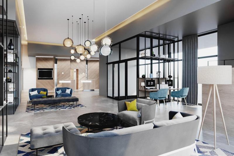 هتل Courtyard By Marriott Banja Luka