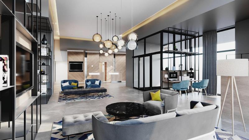 هتل Courtyard By Marriott Banja Luka