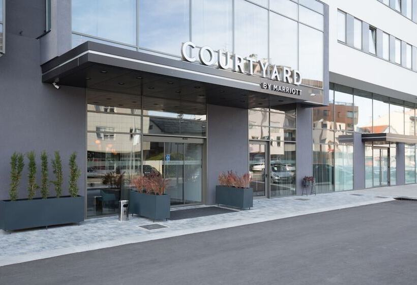 هتل Courtyard By Marriott Banja Luka
