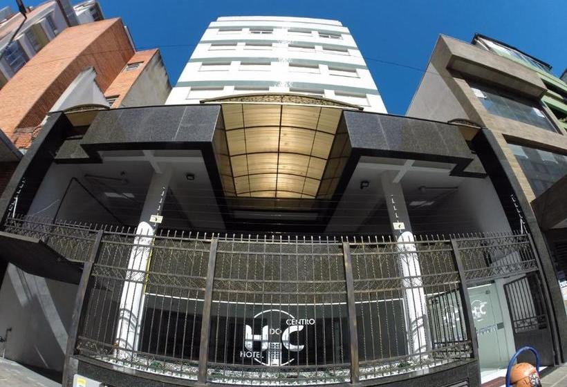 호텔 Do Centro  Próximo A Santa Casa, Assembleia E Palácio  Pet Friendly